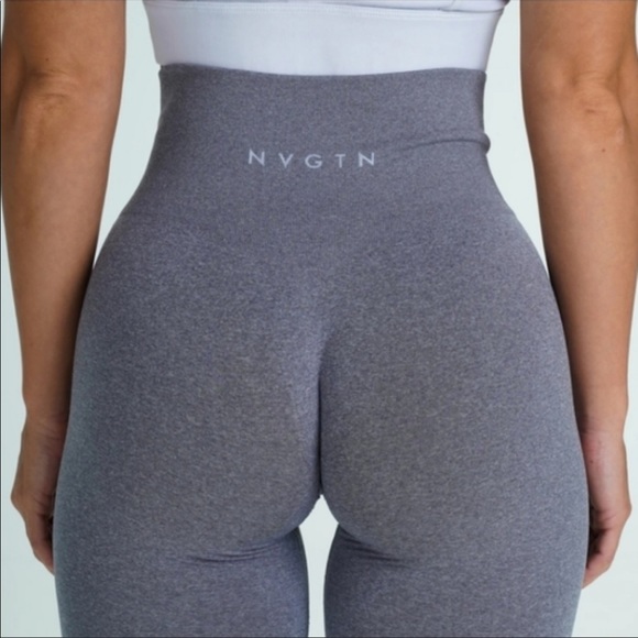 SOLD- Brand New NVGTN Seamless Leggings - Picture 2 of 3